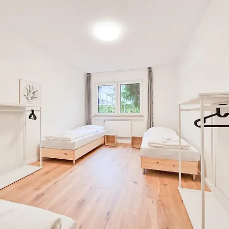 Tolstov - 4 Mit Terrasse - 25 Min Zur Messe Dus *