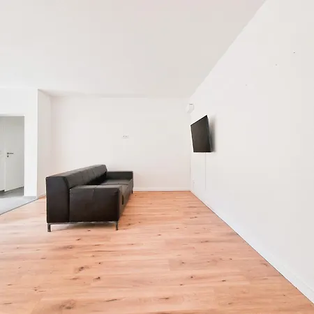 Lägenhet Tolstov - 4 Mit Terrasse - 25 Min Zur Messe Dus Krefeld