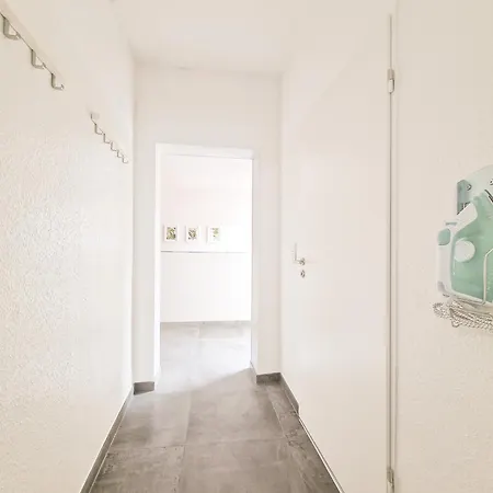 Tolstov - 4 Mit Terrasse - 25 Min Zur Messe Dus Krefeld