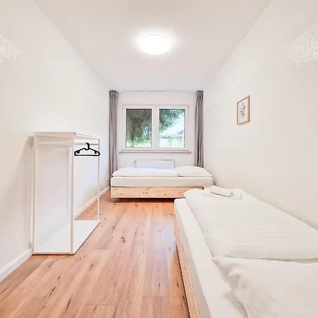 Tolstov - 4 Mit Terrasse - 25 Min Zur Messe Dus Krefeld