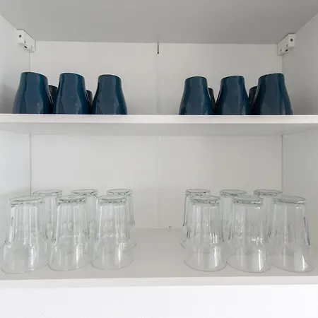 Tolstov - 4 Mit Terrasse - 25 Min Zur Messe Dus Lägenhet Krefeld