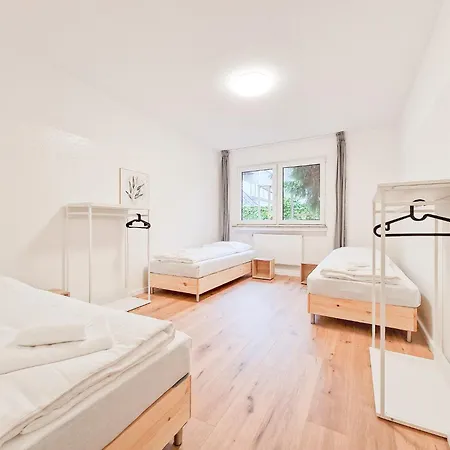 Tolstov - 4 Mit Terrasse - 25 Min Zur Messe Dus *