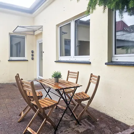 Lägenhet Tolstov - 4 Mit Terrasse - 25 Min Zur Messe Dus *