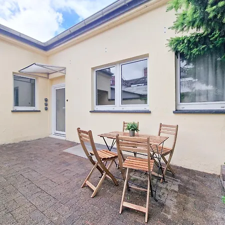 Tolstov - 4 Mit Terrasse - 25 Min Zur Messe Dus * Krefeld