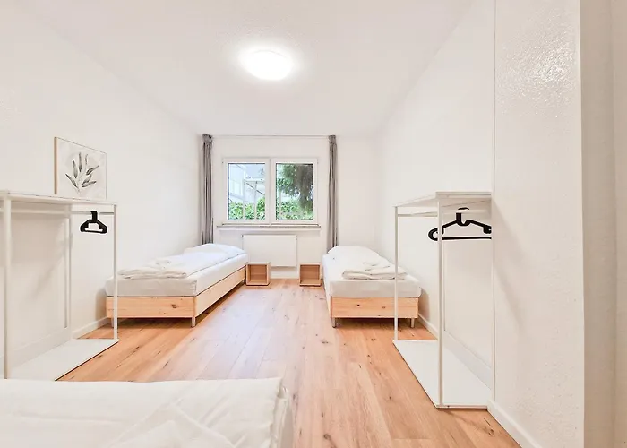 Tolstov - 4 Mit Terrasse - 25 Min Zur Messe Dus アパート