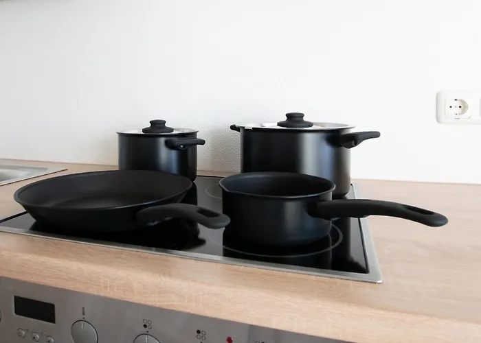 Tolstov - 4 Mit Terrasse - 25 Min Zur Messe Dus アパート