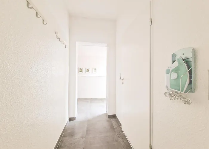 Tolstov - 4 Mit Terrasse - 25 Min Zur Messe Dus クレーフェルト