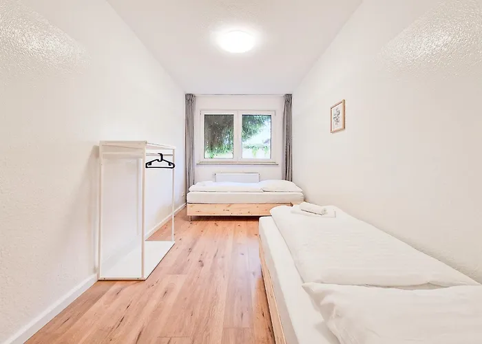 Tolstov - 4 Mit Terrasse - 25 Min Zur Messe Dus クレーフェルト