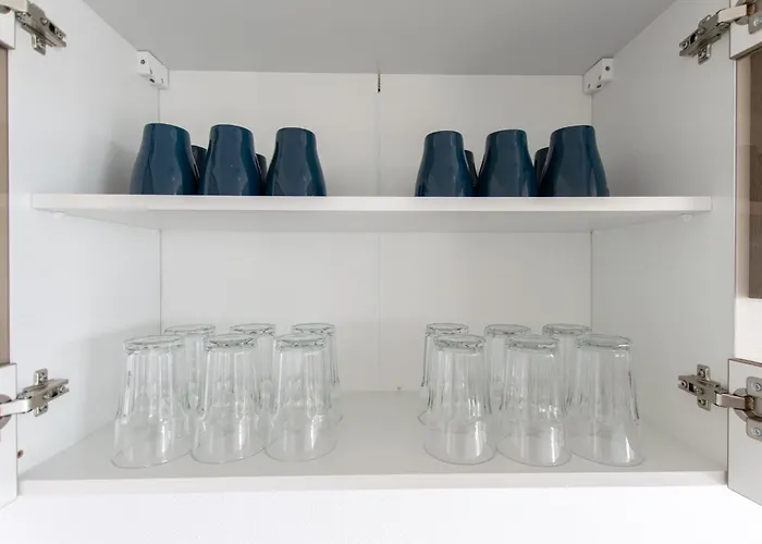 Tolstov - 4 Mit Terrasse - 25 Min Zur Messe Dus アパート クレーフェルト