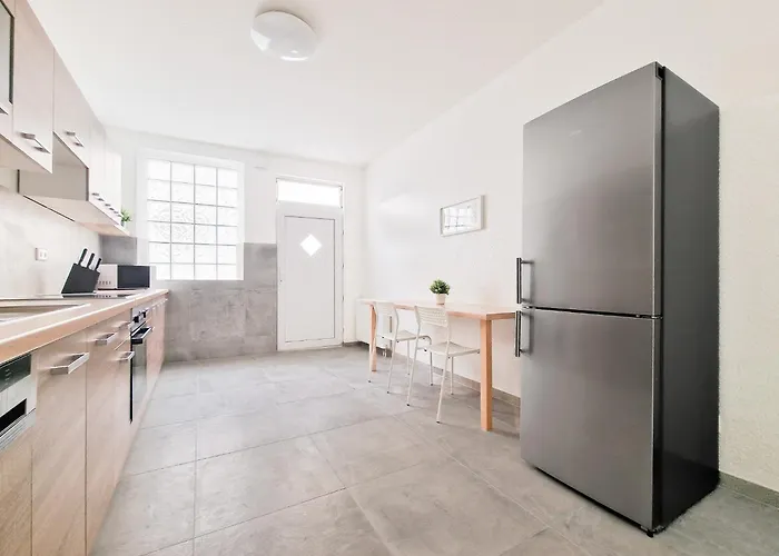 Tolstov - 4 Mit Terrasse - 25 Min Zur Messe Dus * クレーフェルト