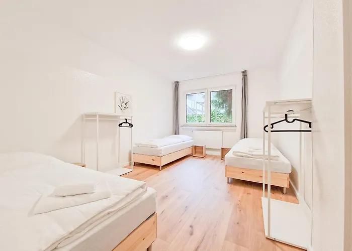 Tolstov - 4 Mit Terrasse - 25 Min Zur Messe Dus *