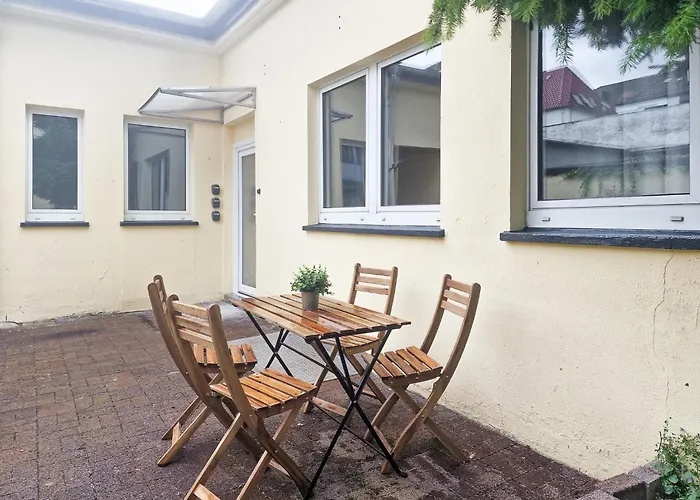 アパート Tolstov - 4 Mit Terrasse - 25 Min Zur Messe Dus *