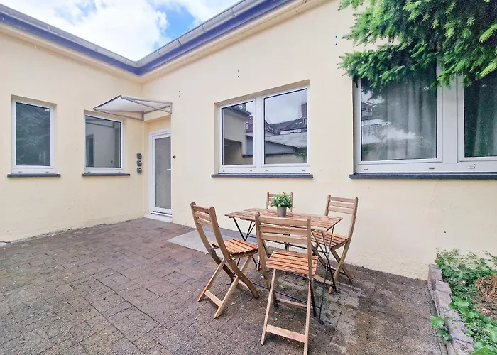 Tolstov - 4 Mit Terrasse - 25 Min Zur Messe Dus * クレーフェルト